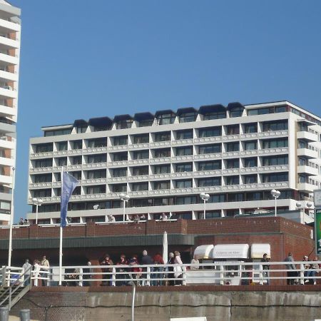 Haus am Meer14 - App. 105 WB Westerland Exterior foto