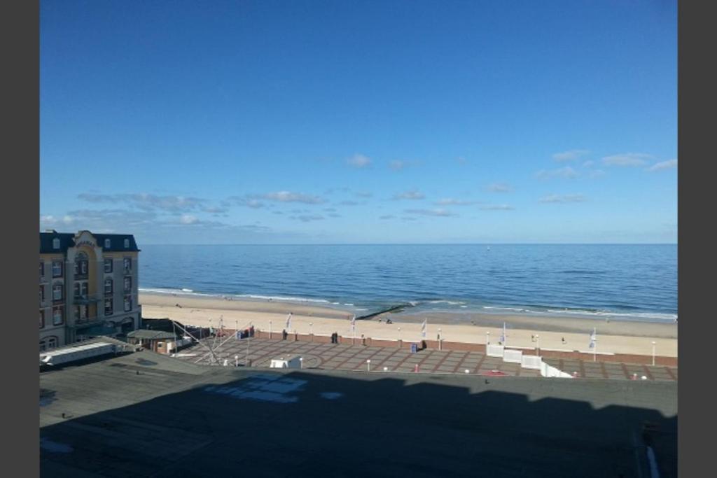 Haus am Meer14 - App. 105 WB Westerland Exterior foto