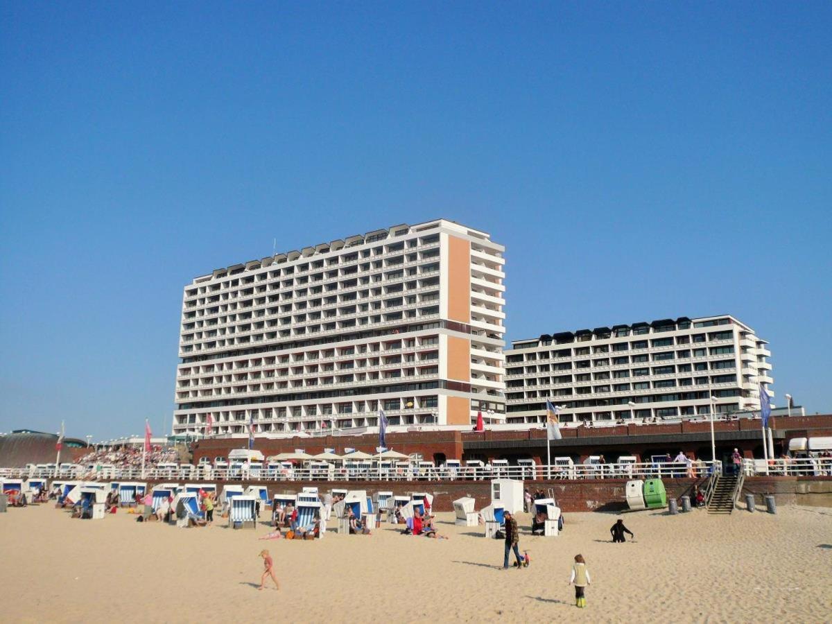 Haus am Meer14 - App. 105 WB Westerland Exterior foto