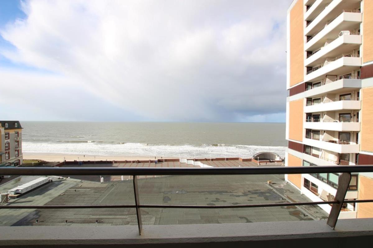 Haus am Meer14 - App. 105 WB Westerland Exterior foto