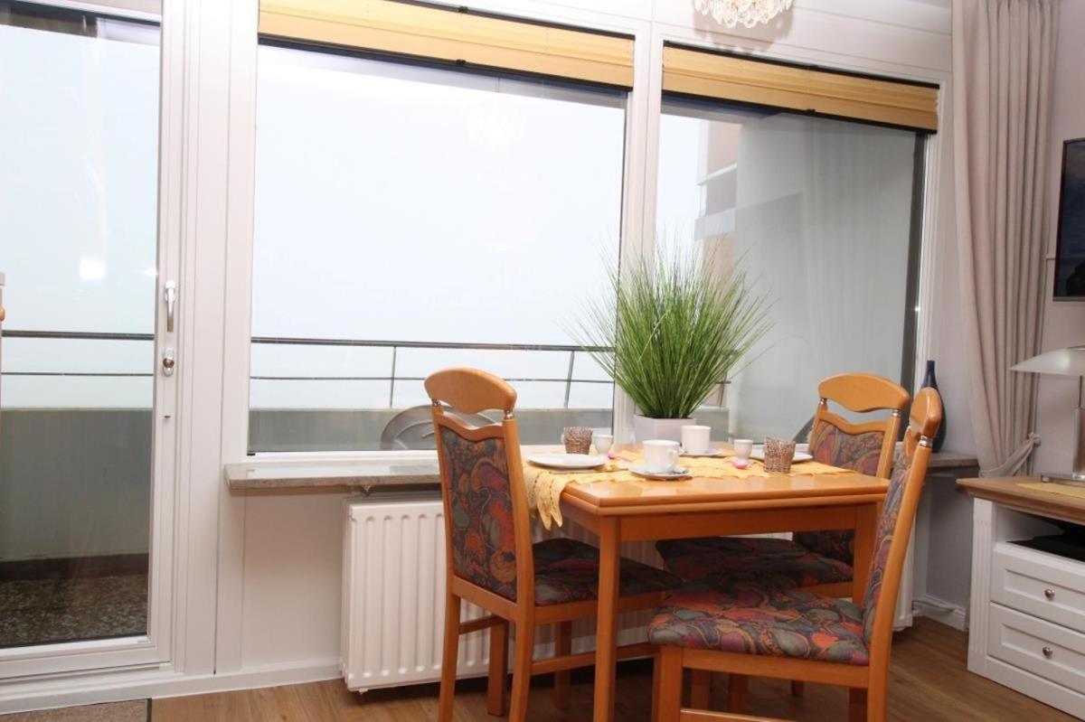 Haus am Meer14 - App. 105 WB Westerland Exterior foto