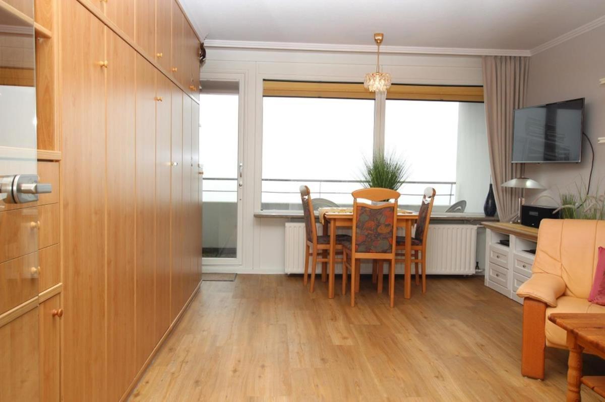 Haus am Meer14 - App. 105 WB Westerland Exterior foto